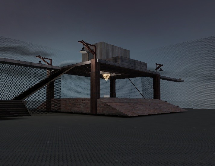 ARENA The Crab Cage