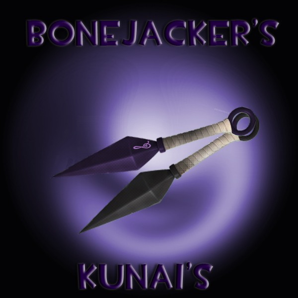 My Little Kunai's