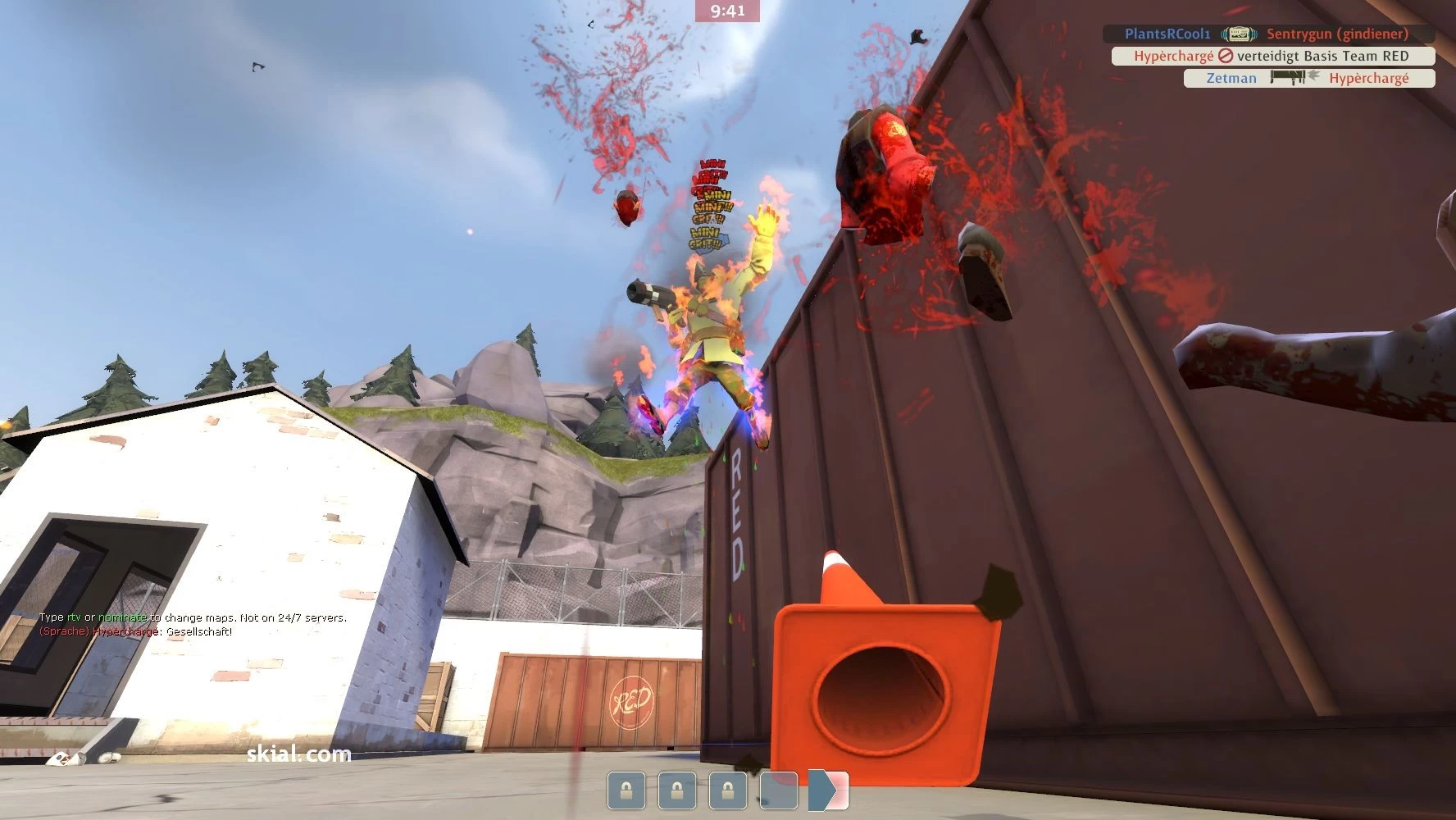 Sliced Crits