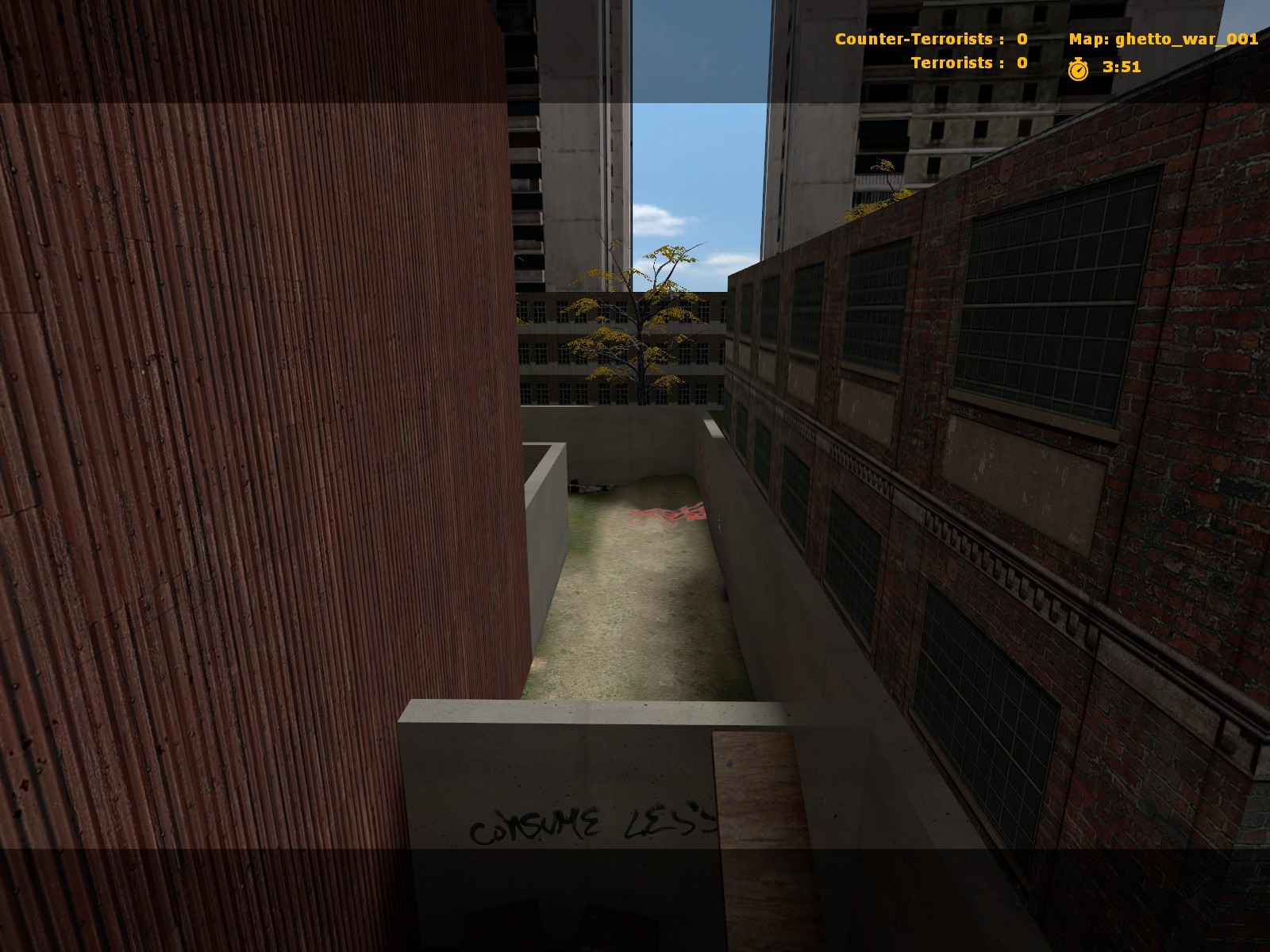 de_ghetto [Counter-Strike: Source] [Mods]