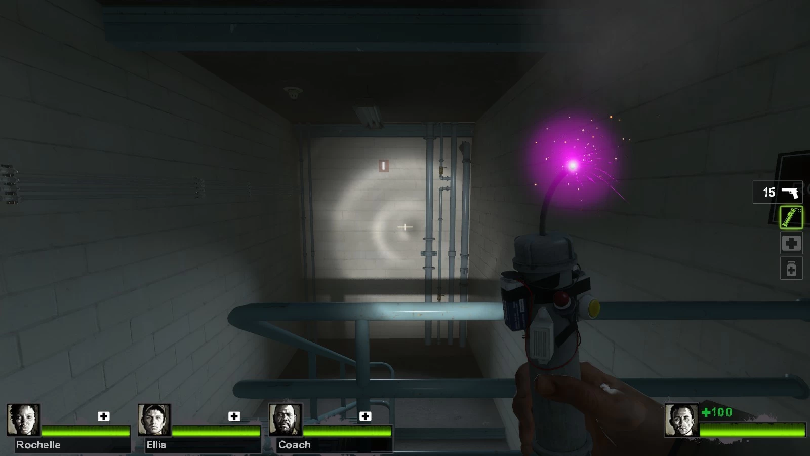 Kerk12 S Pipe Bomb Fuse And Blinking Light Effects Left 4 Dead 2 Mods - fuse bomb roblox