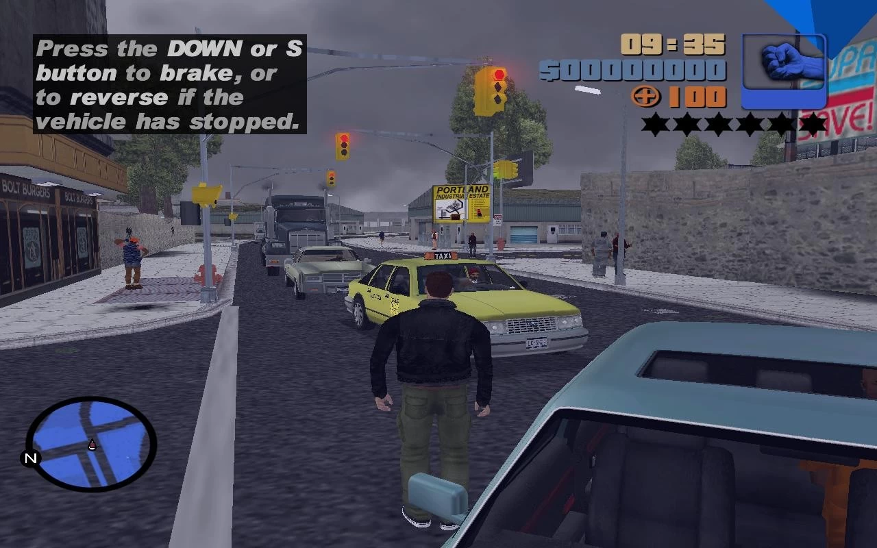 GTA 3 Ultimate 0.2 Patch [Grand Theft Auto III] [Mods]