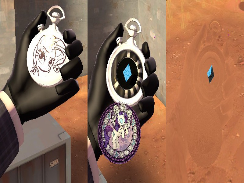 the seamstress's watch