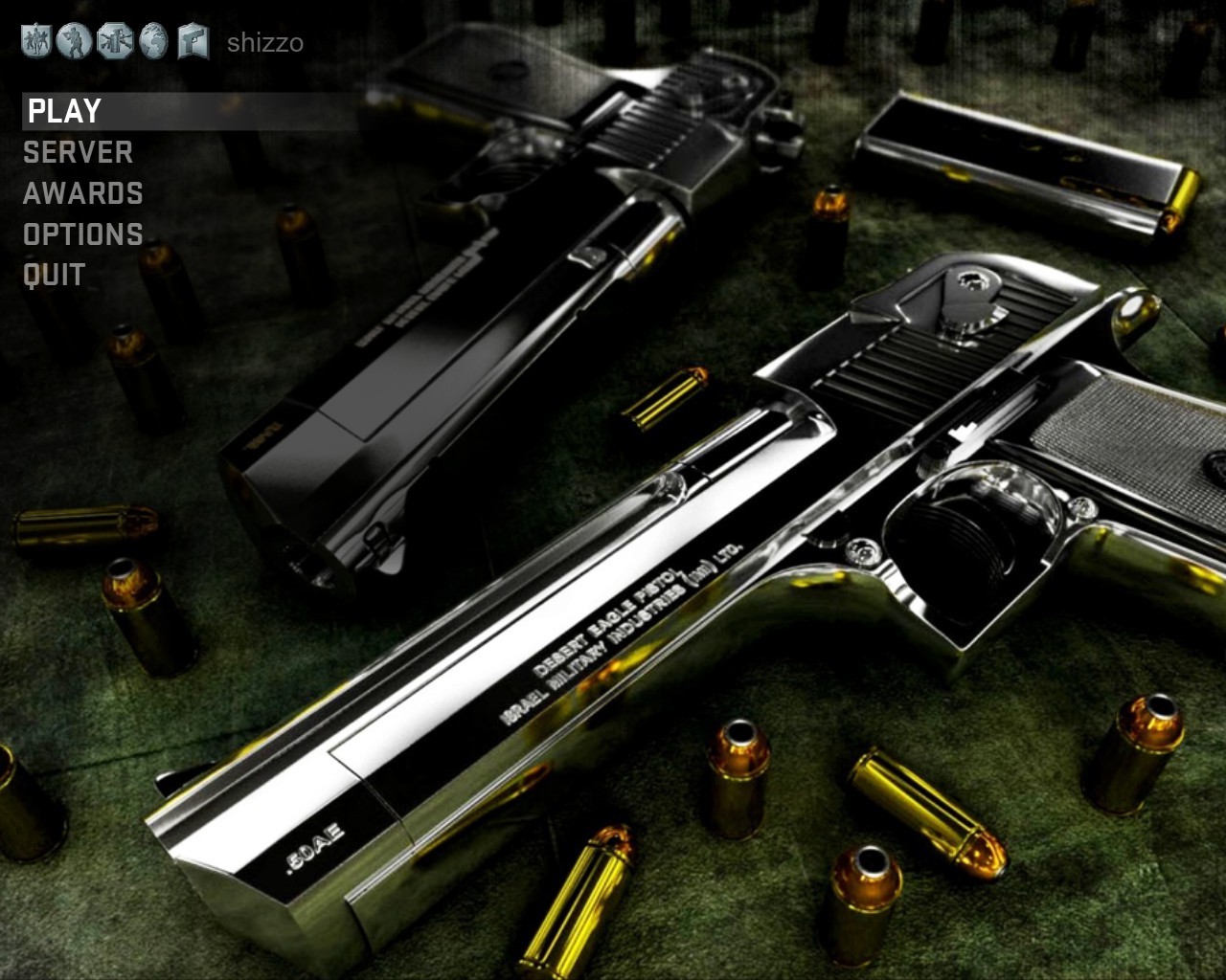 DEAGLE GUI [CSGO]