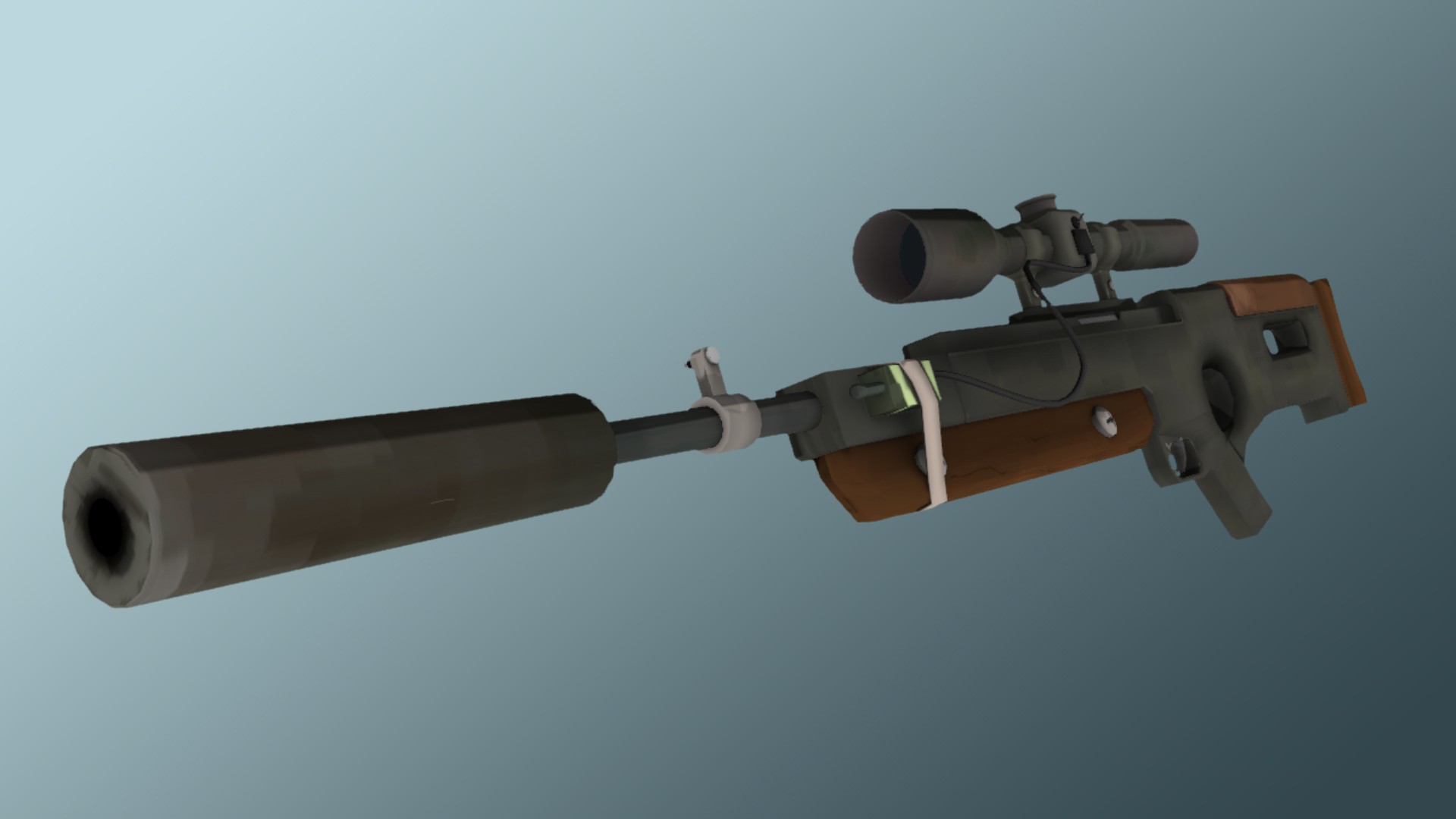Marksman's Self-Protection