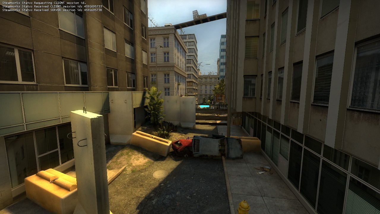 ze_greencity Mod for Counter-Strike: Global Offensive | CS:GO Mods
