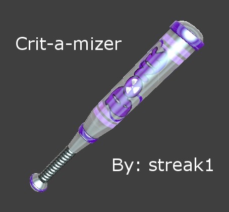 Crit-a-mizer