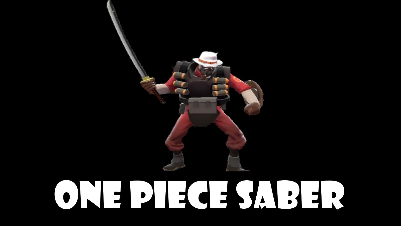 One Piece Saber