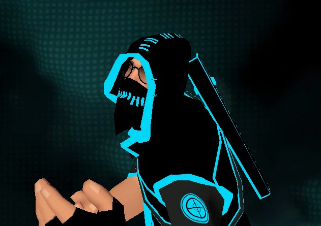 Tron Fortress: Anger