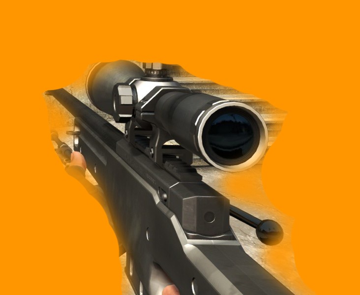 The Old & Dusty AWP