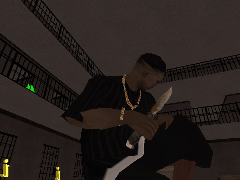 gta san andreas prison mod