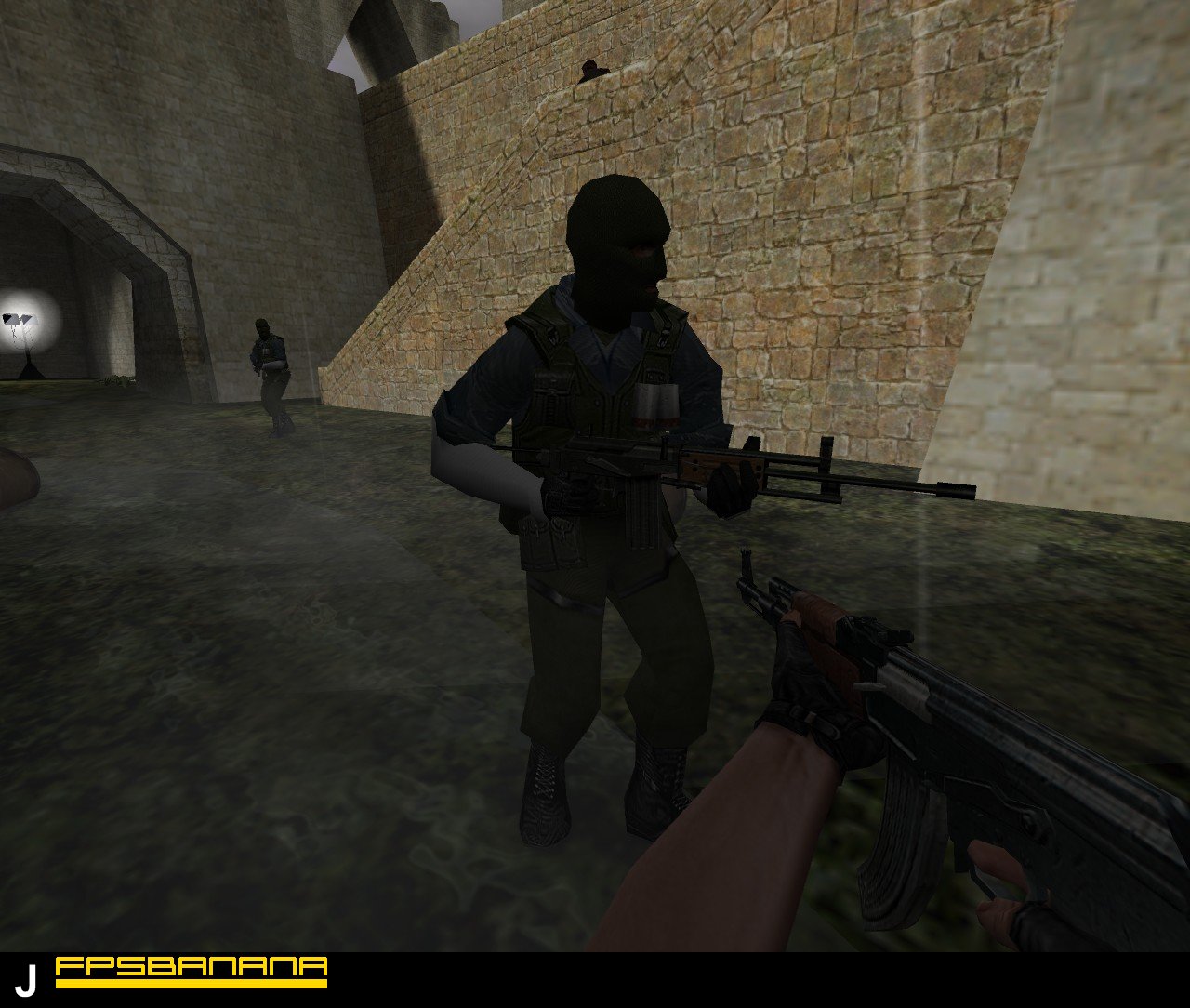 Russian Terrorist Mod for Counter-Strike: Condition Zero | CS:CZ Mods