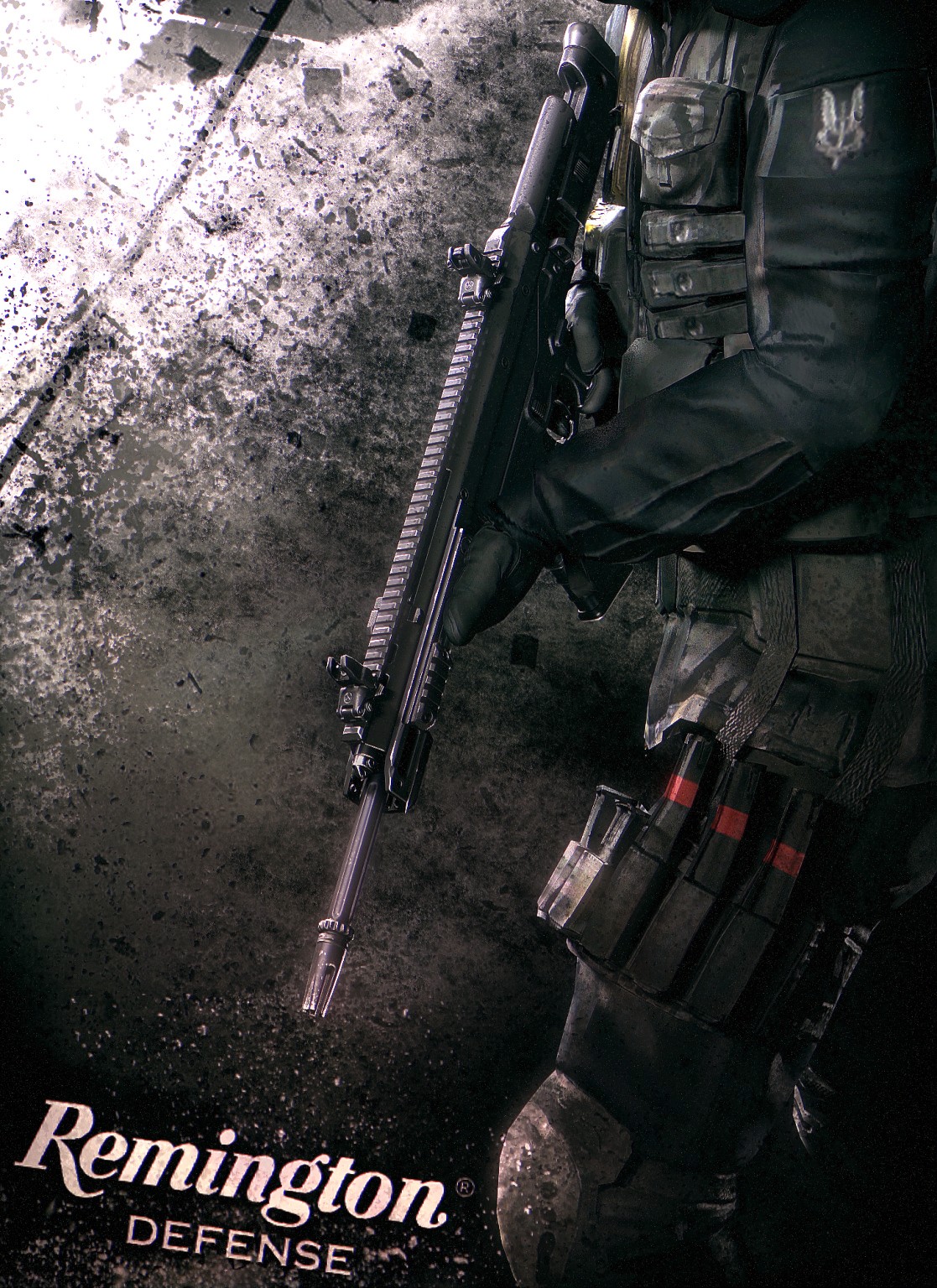 ACR Remington 2012 (update 08_11_12) Mod for Counter-Strike: Global ...