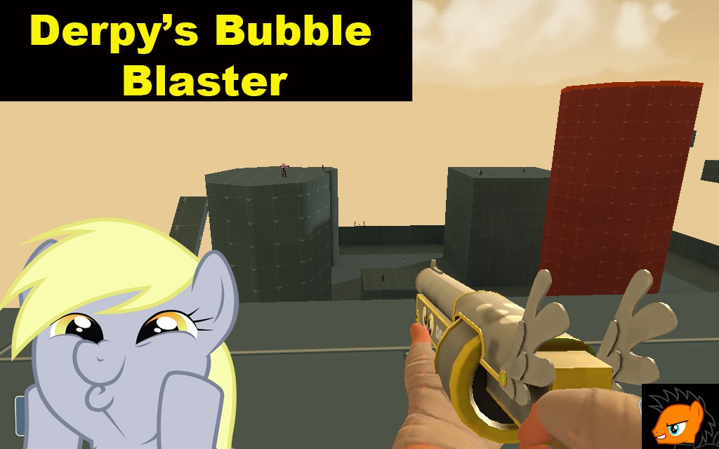 Derpy's Bubble Blaster UPDATED