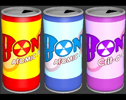 Simple Bonk Drinks