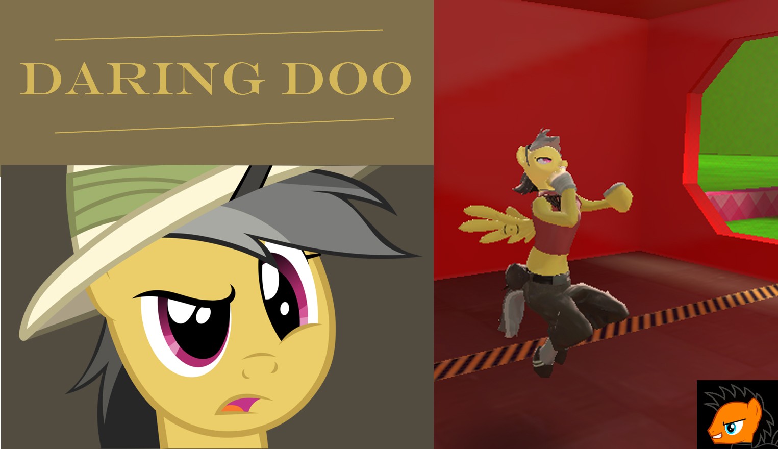 Daring scout