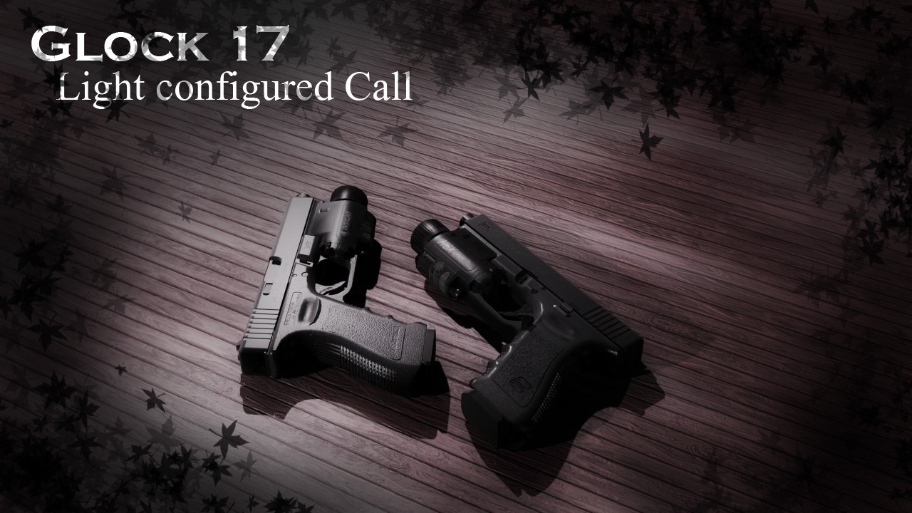 Glock17 Light Call