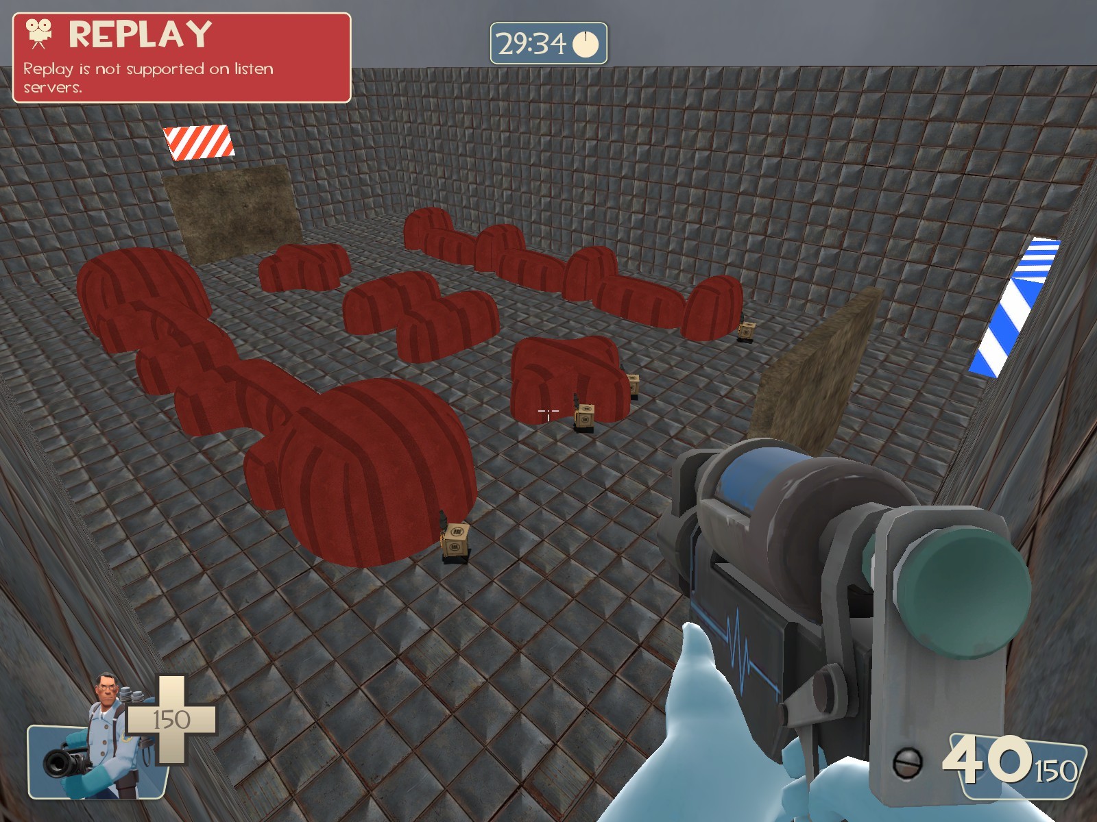 medic paintball :D