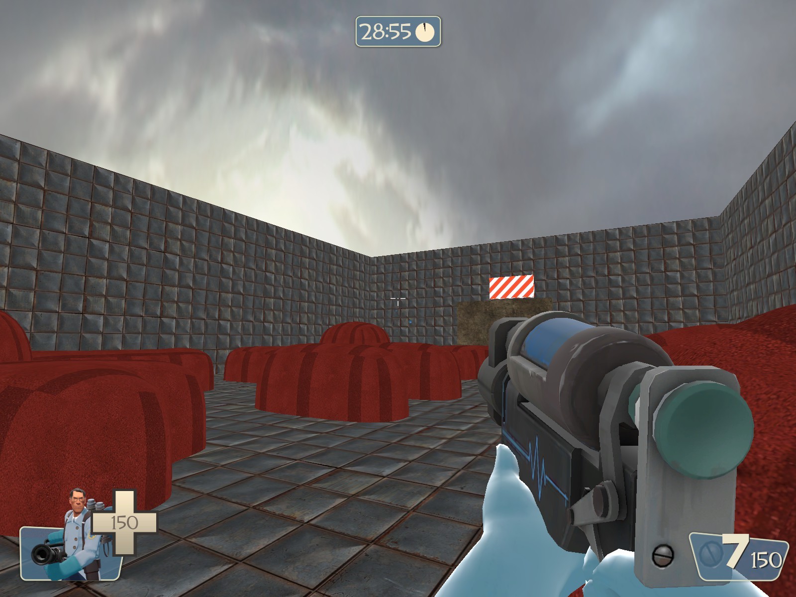 medic paintball D [Team Fortress 2] [Mods]