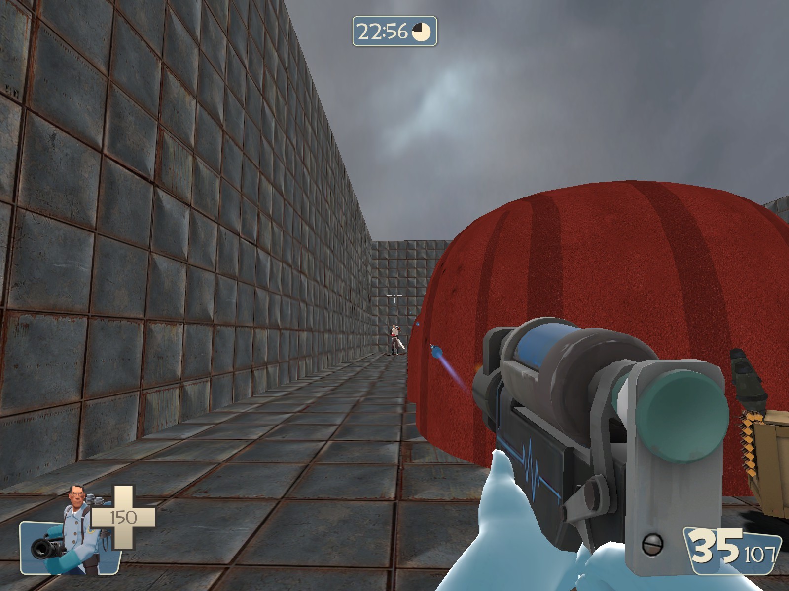 medic paintball D [Team Fortress 2] [Mods]