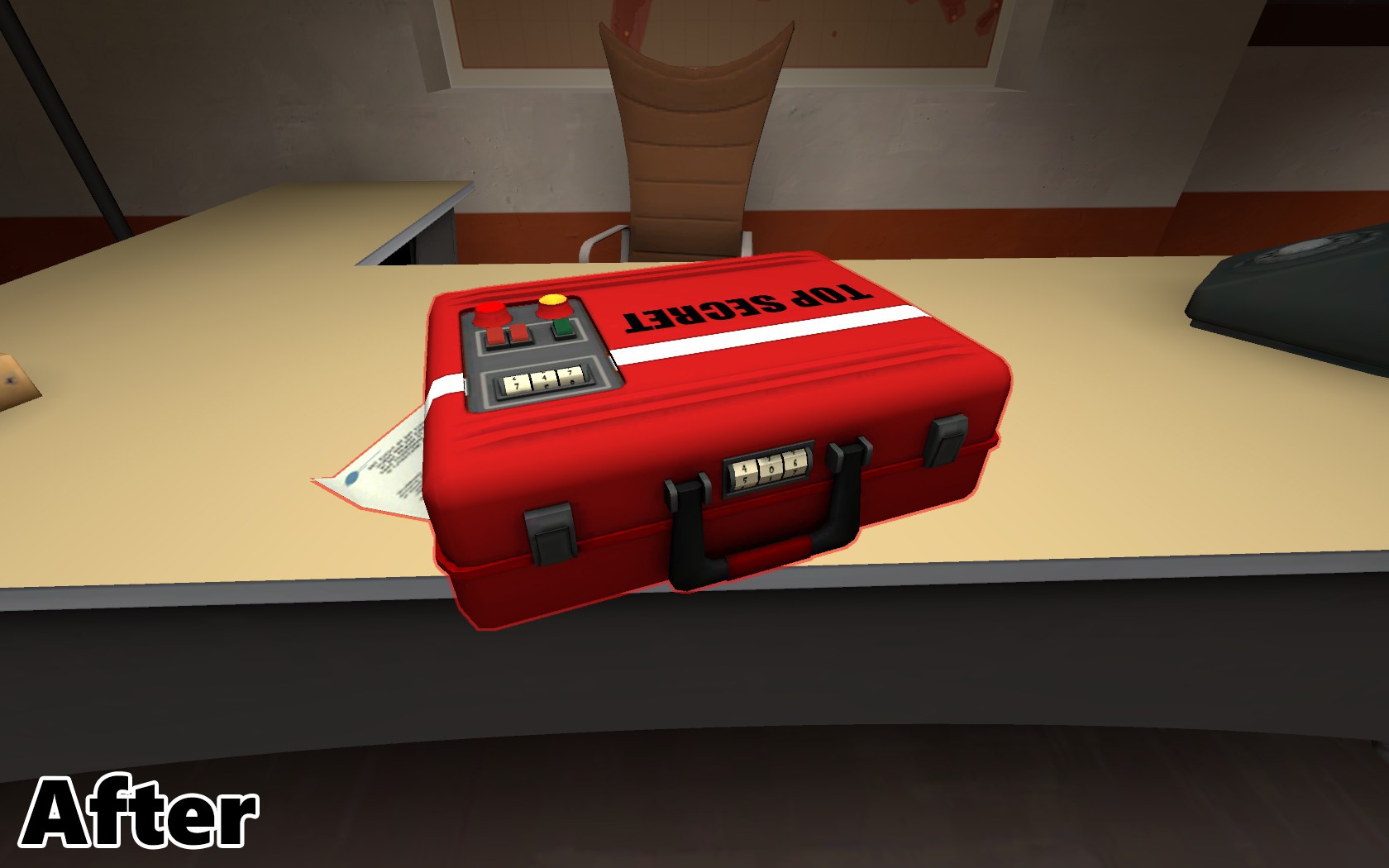 Better teamcolored briefcases [Team Fortress 2] [Mods]