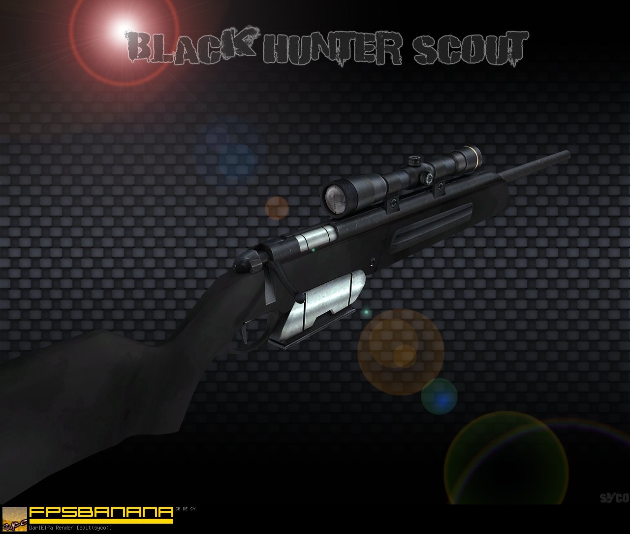 Black Hunter Scout [updated]