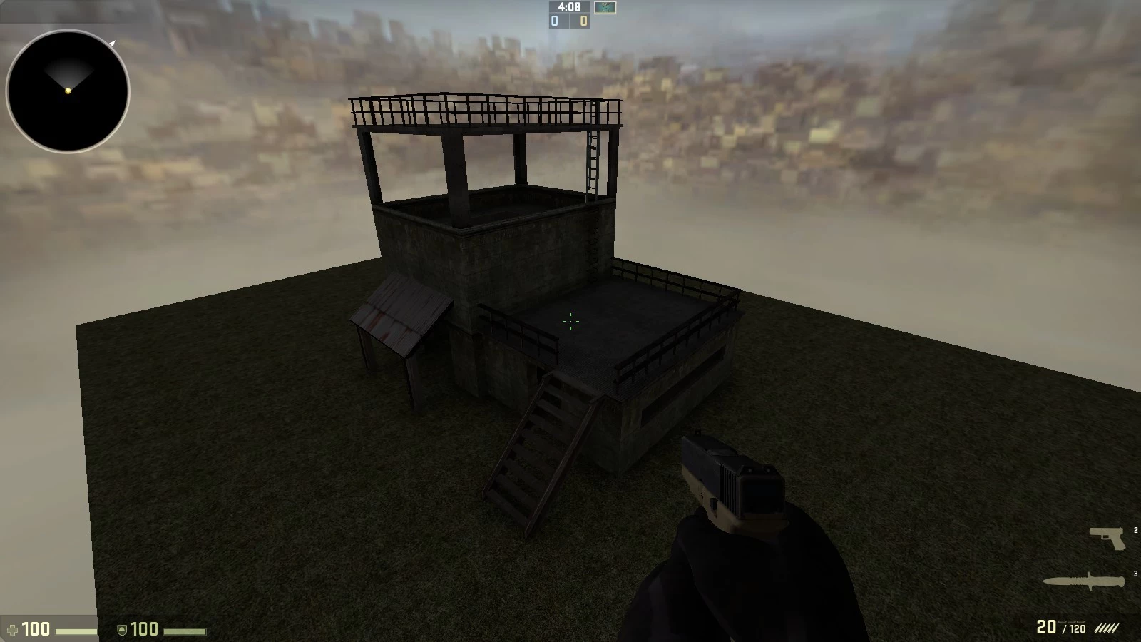 Guard Tower