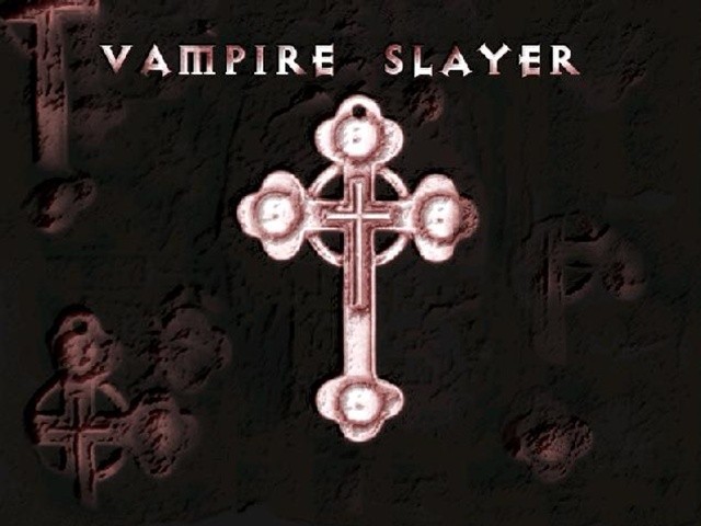 Vampire-Slayer Background original