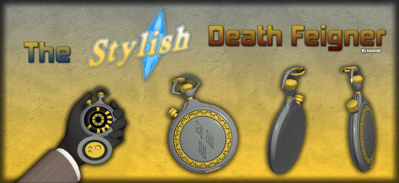 The stylish Death Feigner (Updated)