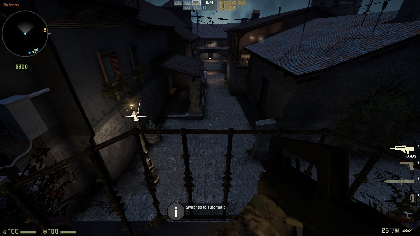 de_inferno_night Mod for Counter-Strike: Global Offensive | CS:GO Mods
