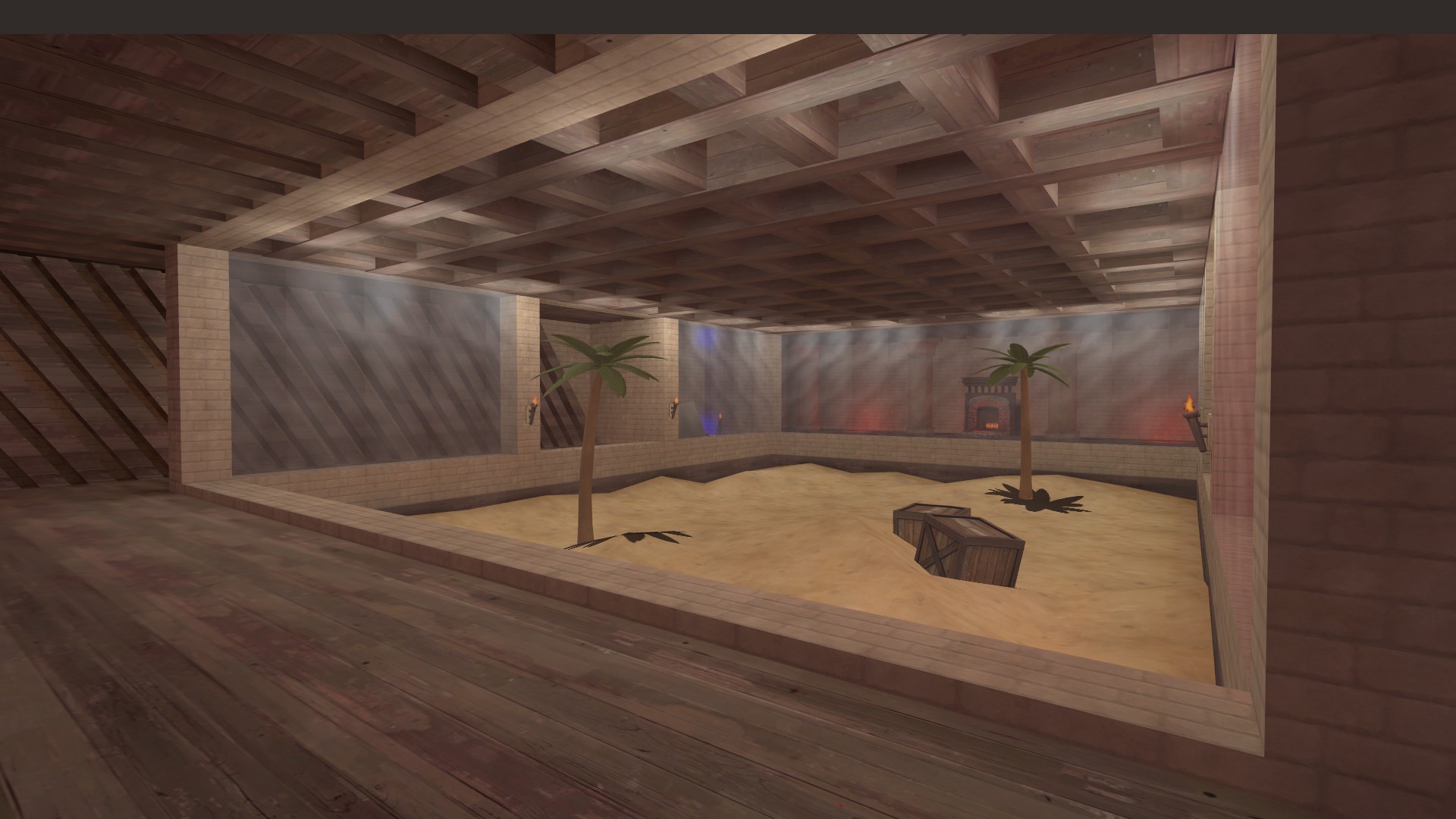 Moshpit - Egypt themed