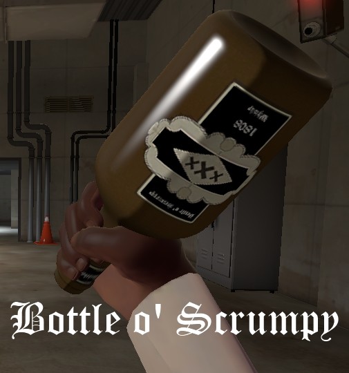 Bottle o' Scrumpy