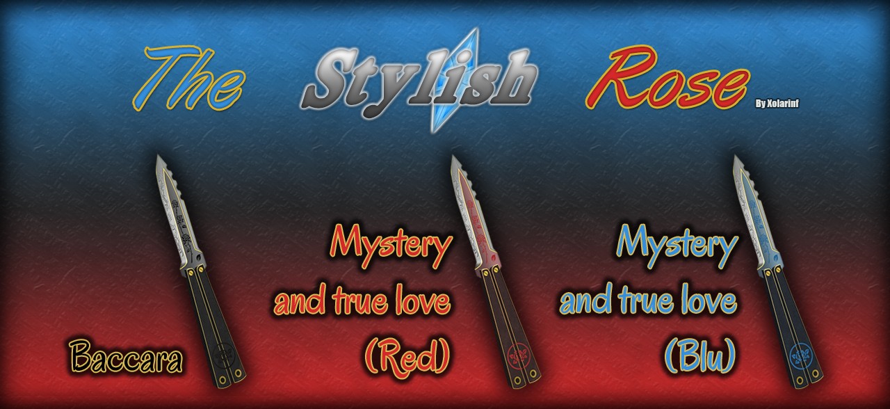 The Stylish Rose (updated)