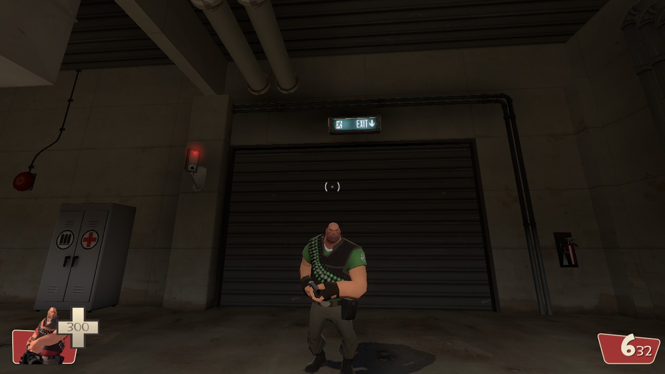 Reserve heavy