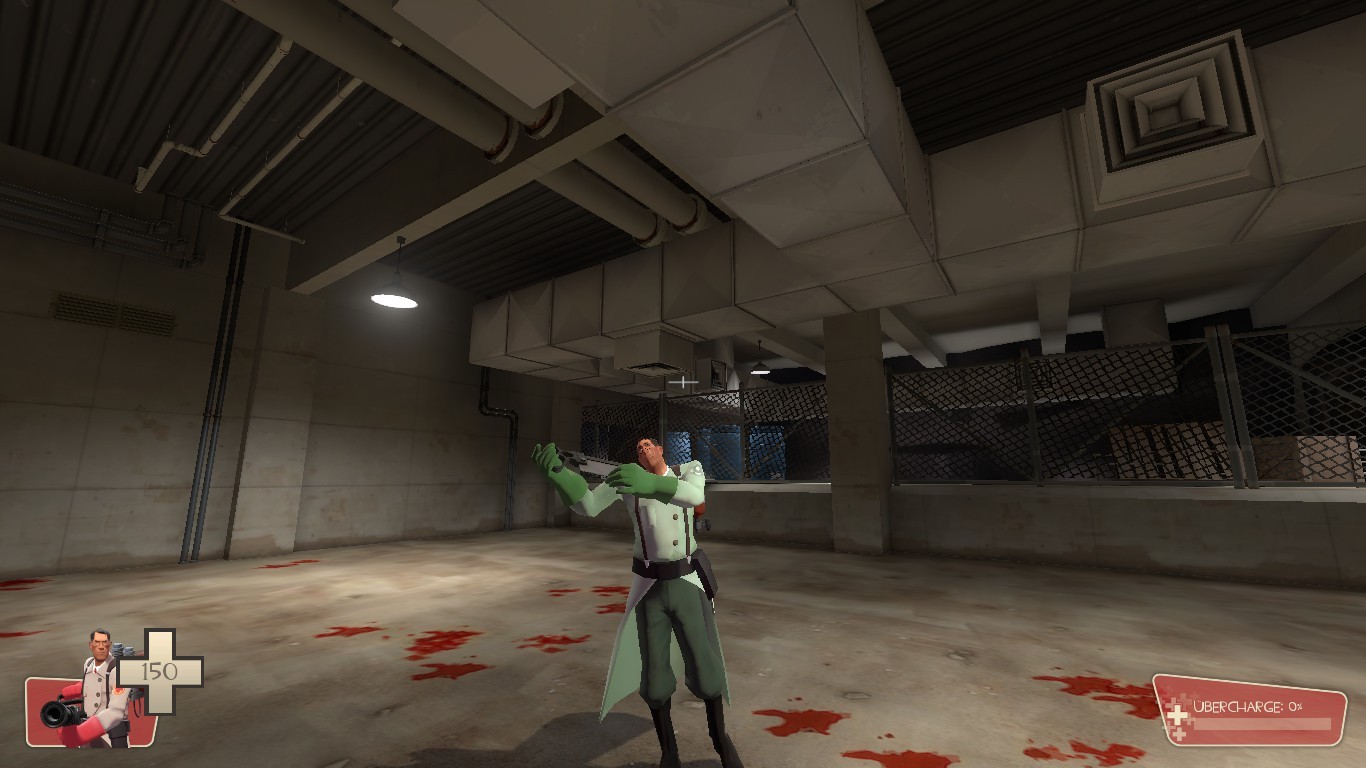Reserve medic