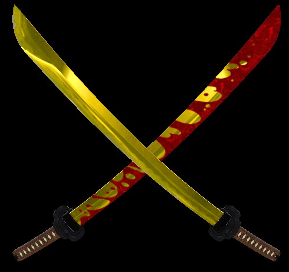 Golden Half-Zatoichi