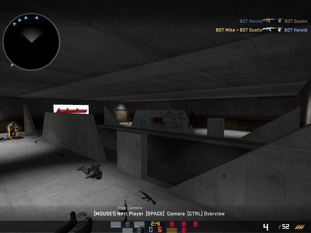 Aim_Wallbang Original!