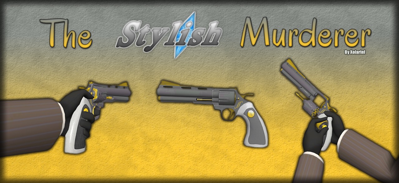 The Stylish Murderer