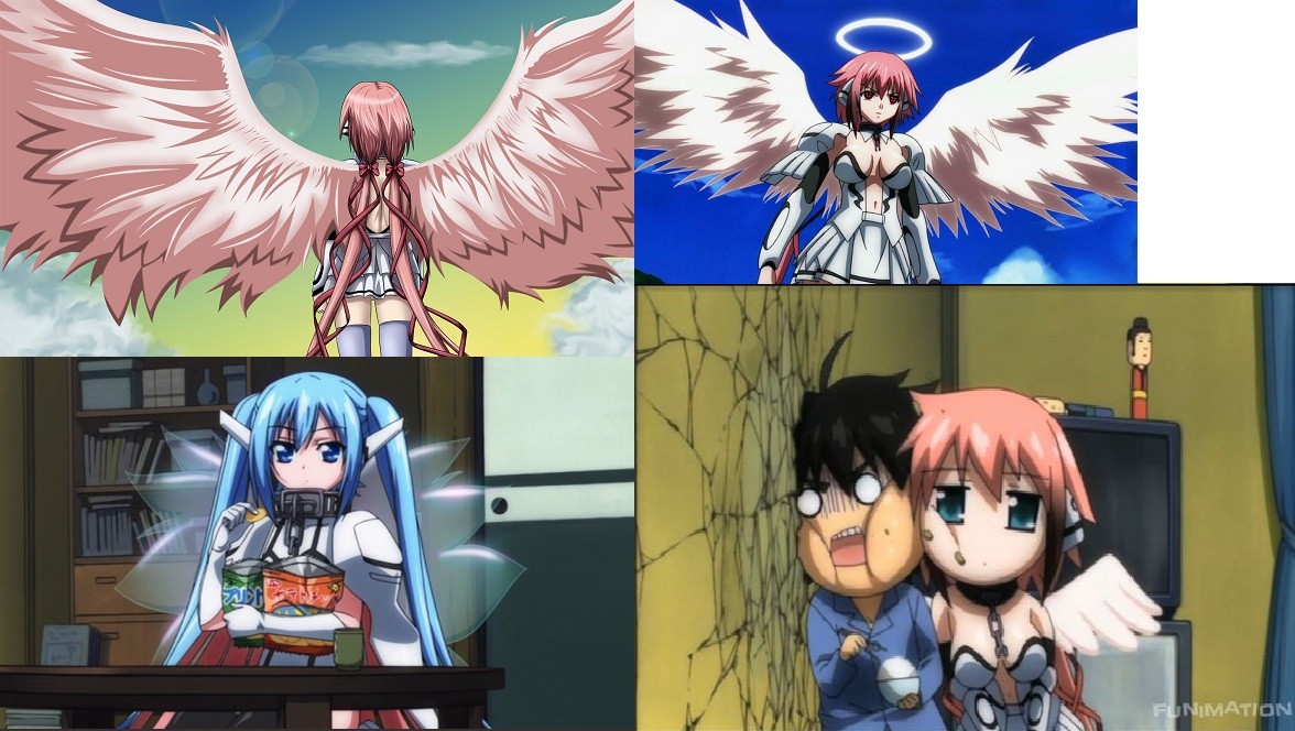 Heavens Lost Property Menu