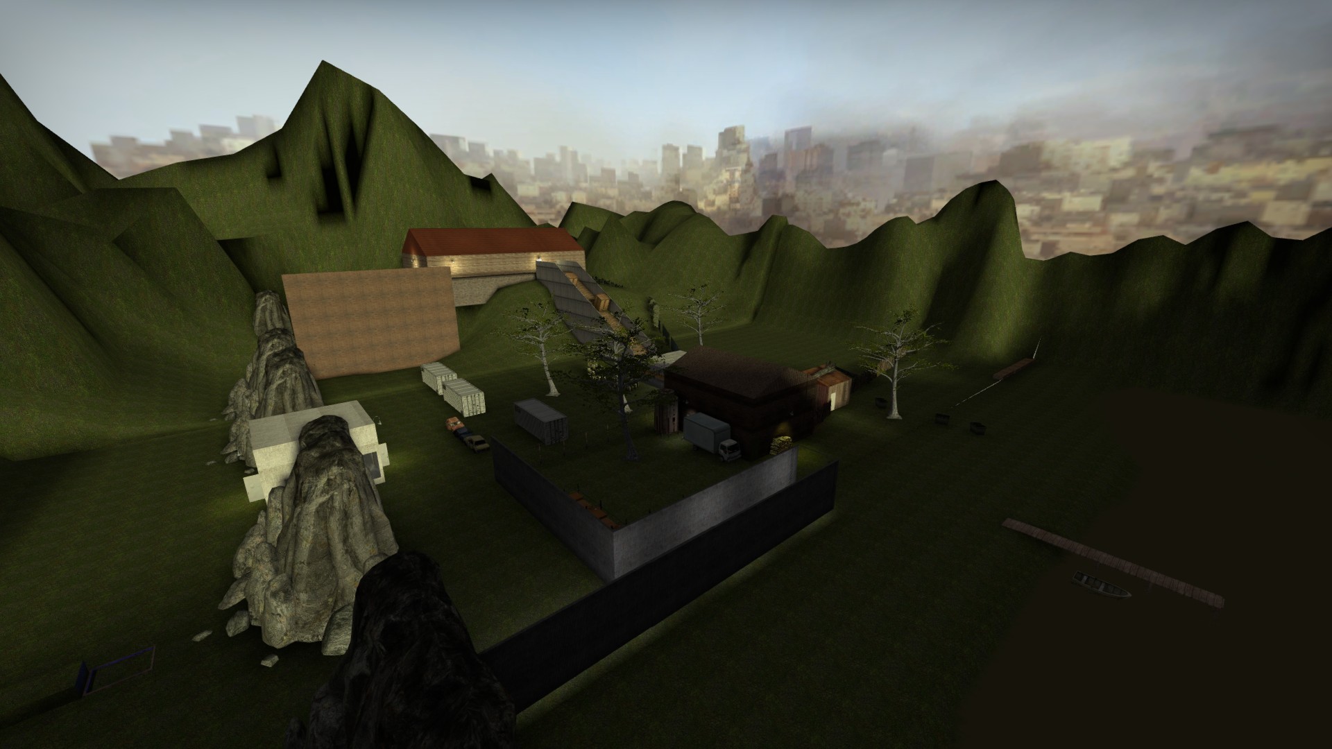 De_Vuorisauna