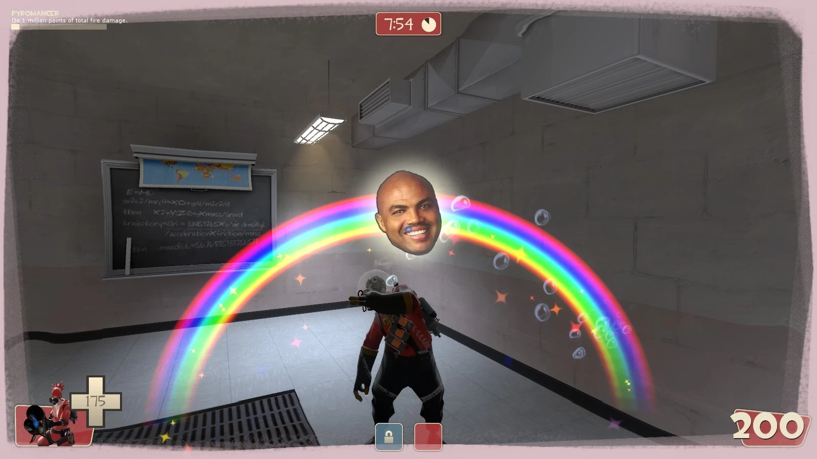 Barkleyicorn