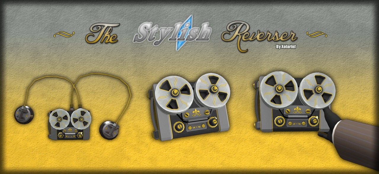 The Stylish Reverser