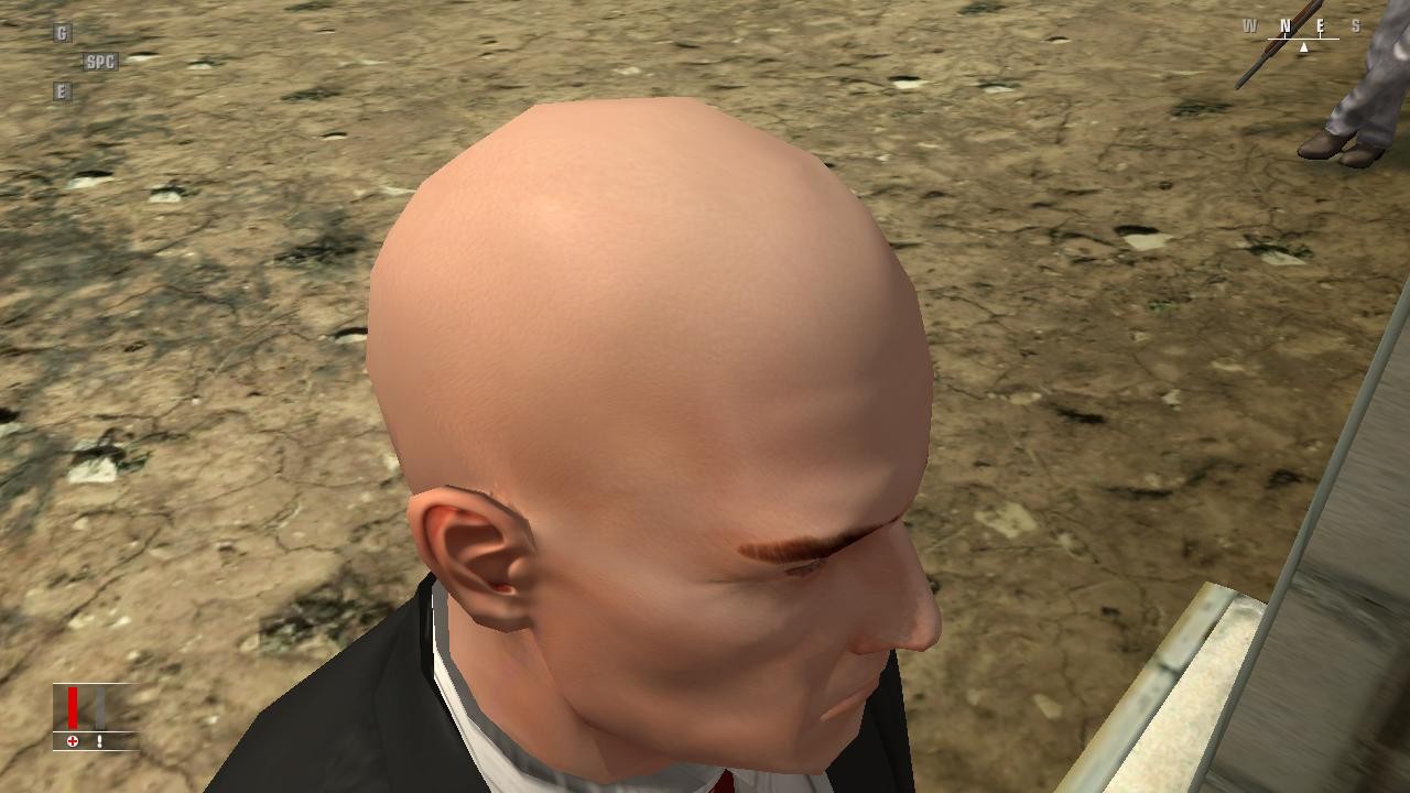 Fair-Haired 47 addon - Hitman: Blood Money - Mod DB