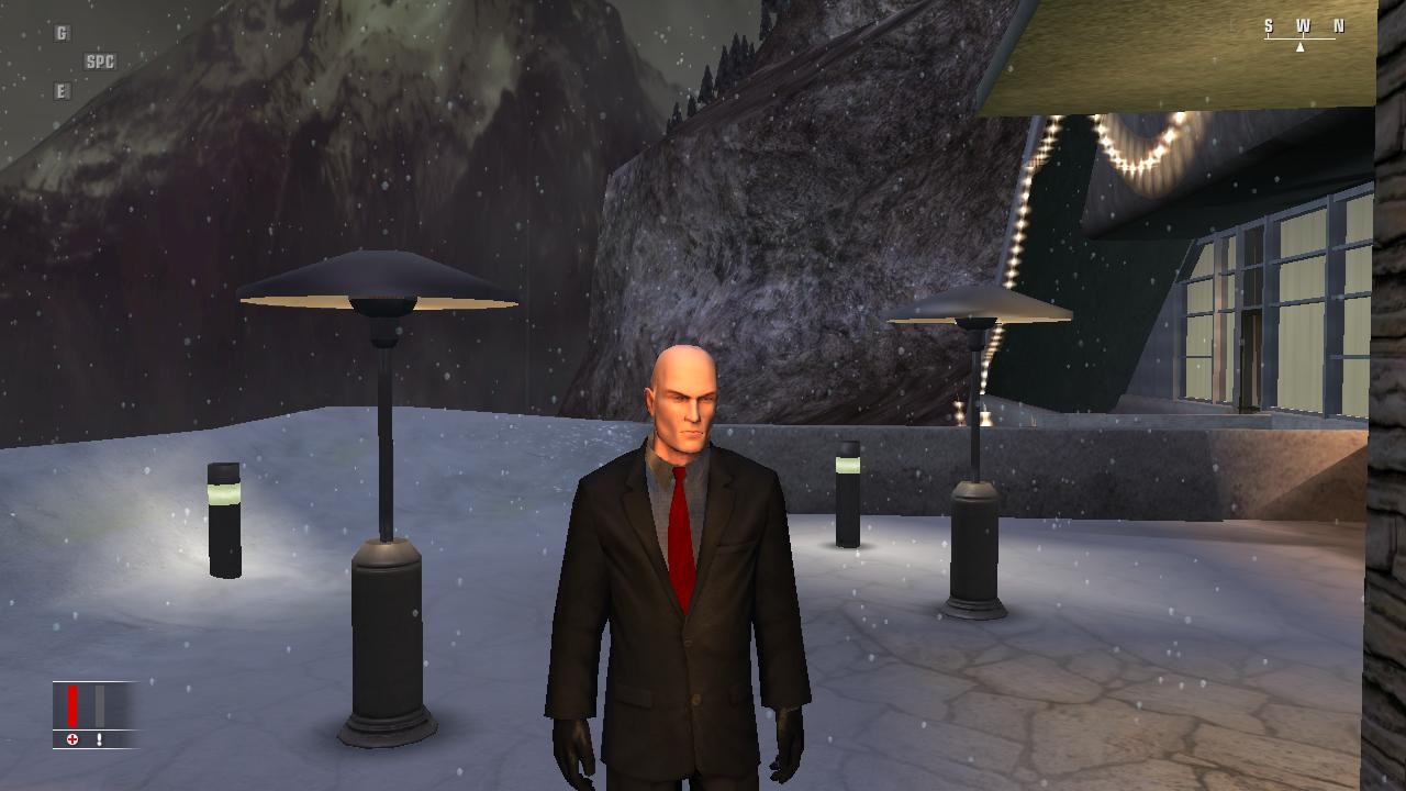 Fair-Haired 47 addon - Hitman: Blood Money - Mod DB