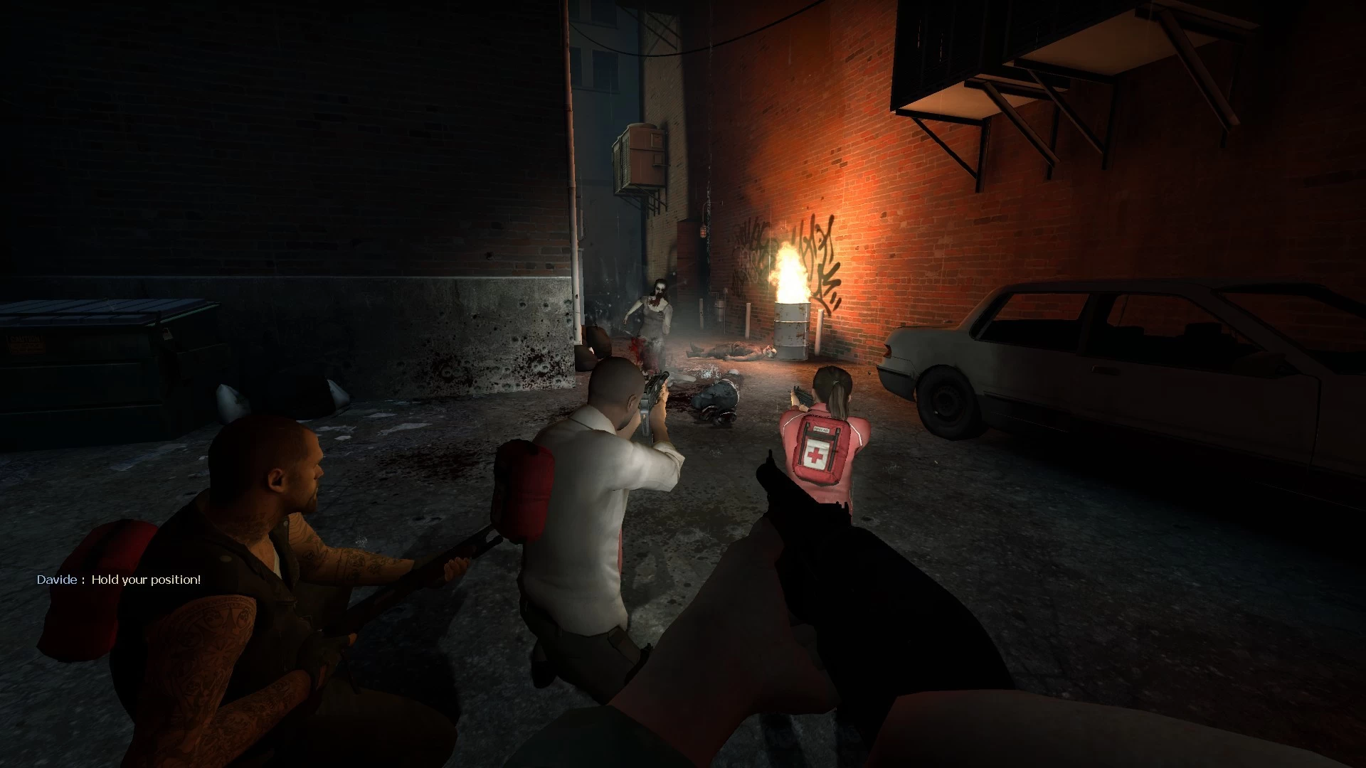 Singleplayer Enabler (Mod) for Left 4 Dead 2 