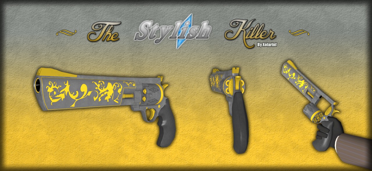 The Stylish Killer (updated) V1