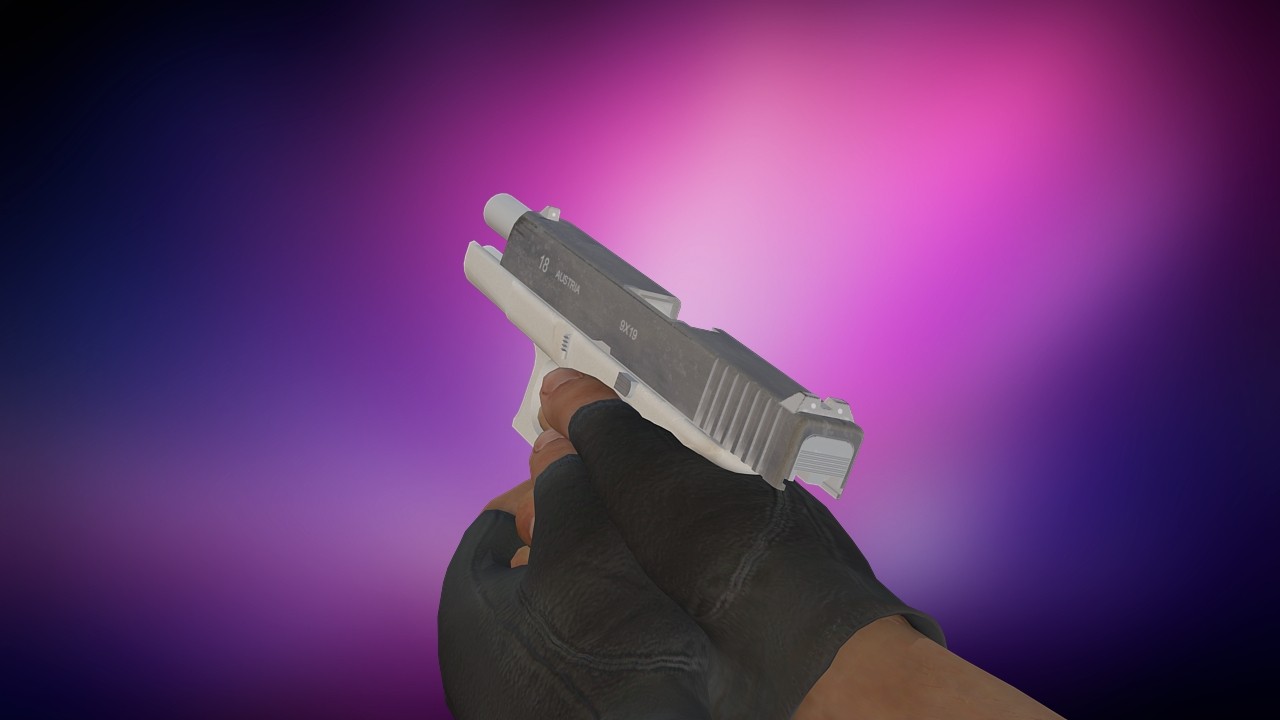 ReAnimation Glock