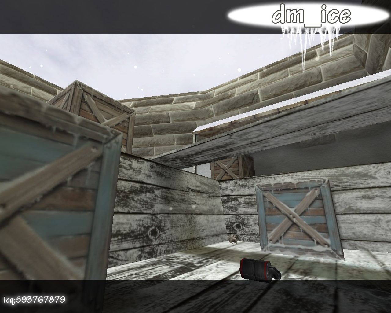 dm_ice Mod for Counter-Strike 1.6 | CS1.6 Mods