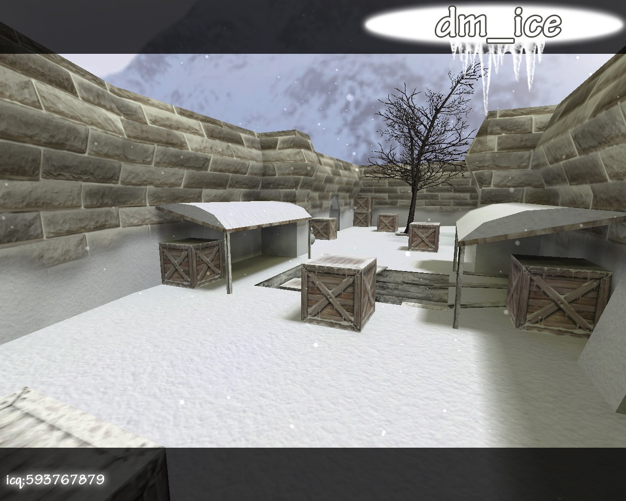 dm_ice Mod for Counter-Strike 1.6 | CS1.6 Mods