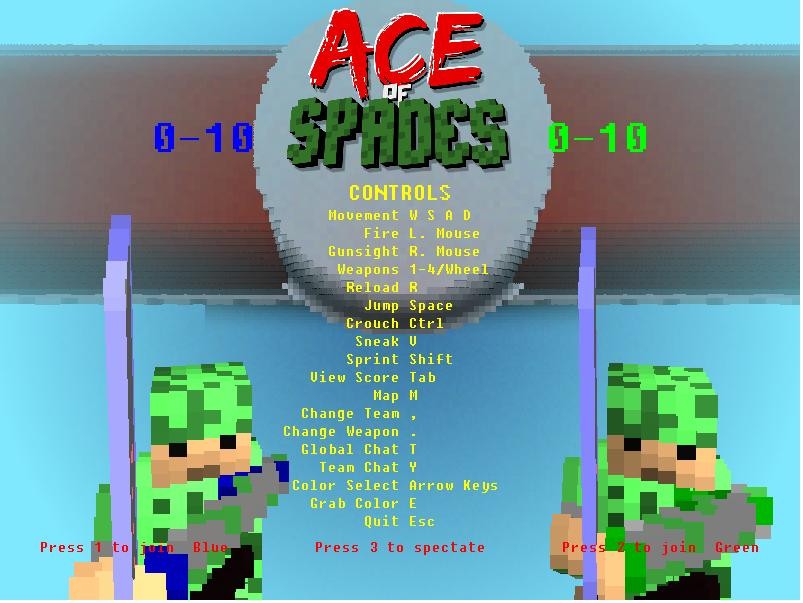 Modern Soldier [Ace of Spades] [Mods]